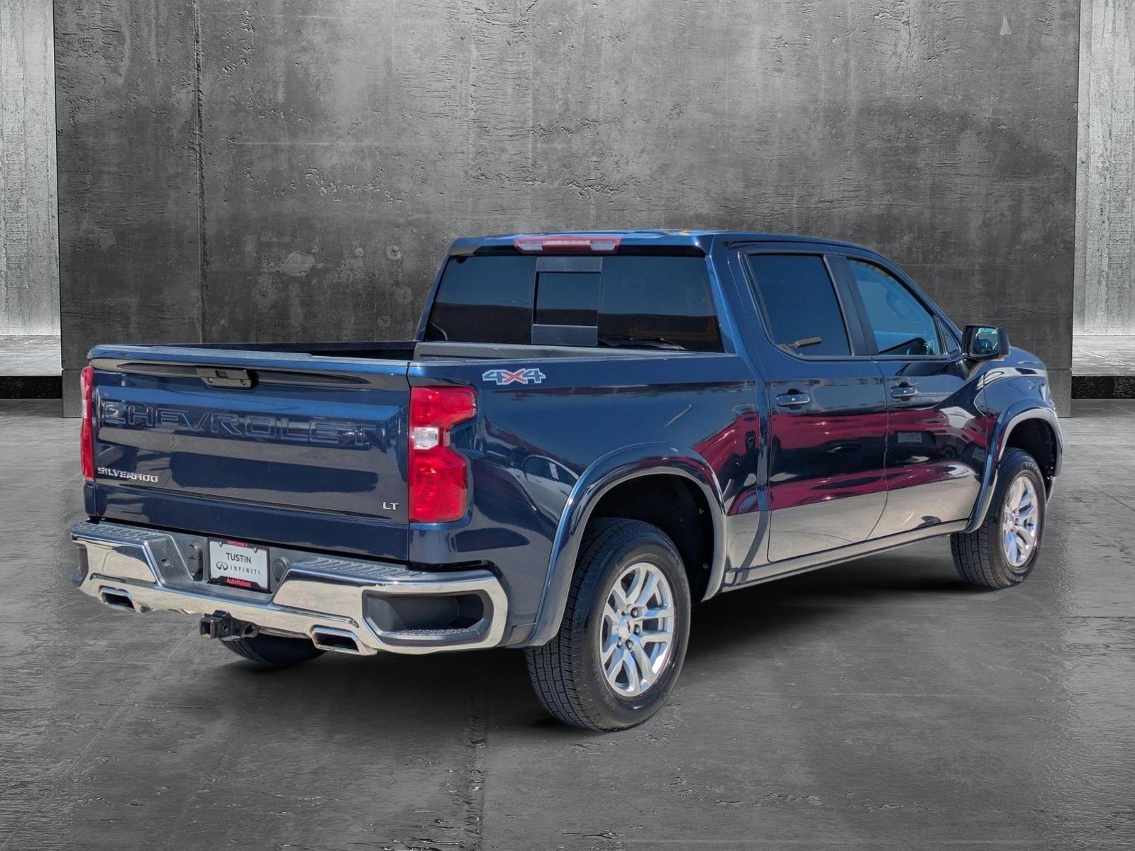 2019 Chevrolet Silverado 1500 Vehicle Photo in Tustin, CA 92782