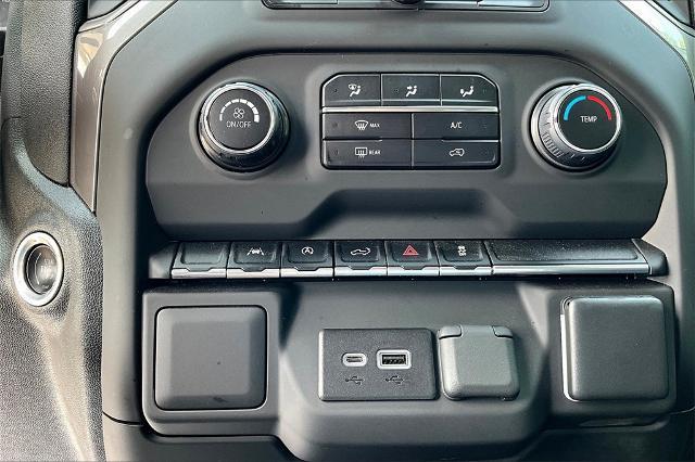 2023 Chevrolet Silverado 1500 Vehicle Photo in Tulsa, OK 74145