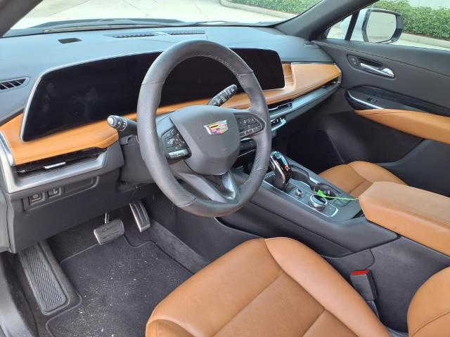 2024 Cadillac XT4 Vehicle Photo in Tampa, FL 33612
