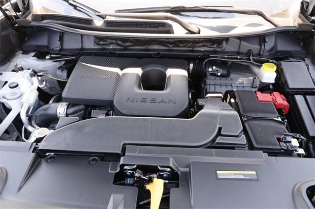 2025 Nissan Murano Vehicle Photo in Hazelwood, MO 63042