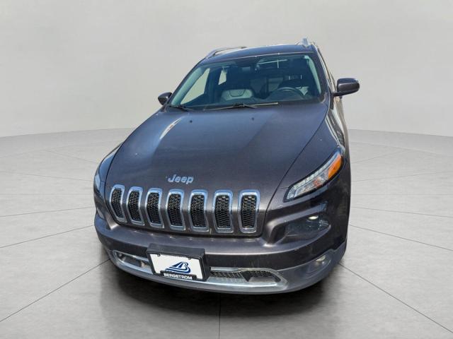 2017 Jeep Cherokee Vehicle Photo in Oshkosh, WI 54901
