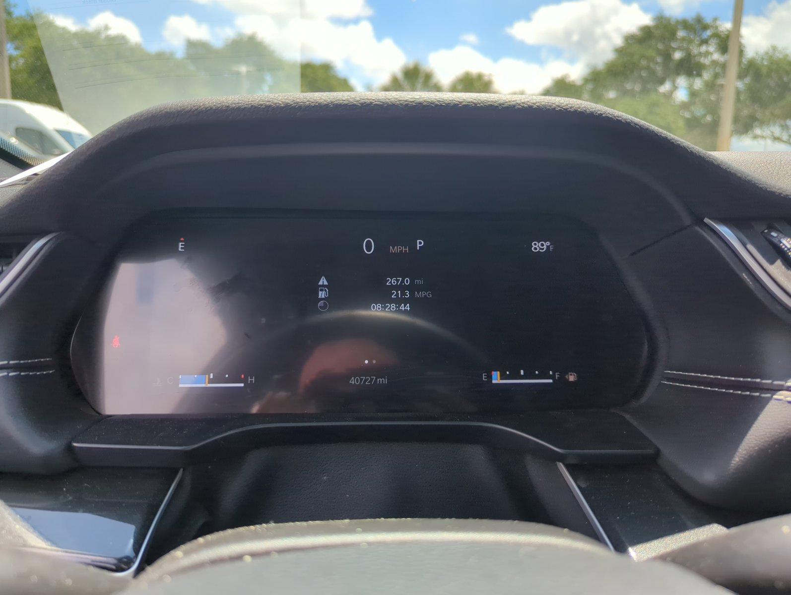 2022 Jeep Grand Cherokee L Vehicle Photo in Pembroke Pines, FL 33027