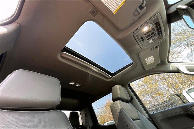 2022 Chevrolet Silverado 1500 LTD Vehicle Photo in INDEPENDENCE, MO 64055-1314