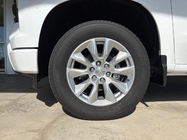2025 Chevrolet Silverado 1500 Vehicle Photo in MANHATTAN, KS 66502-5036