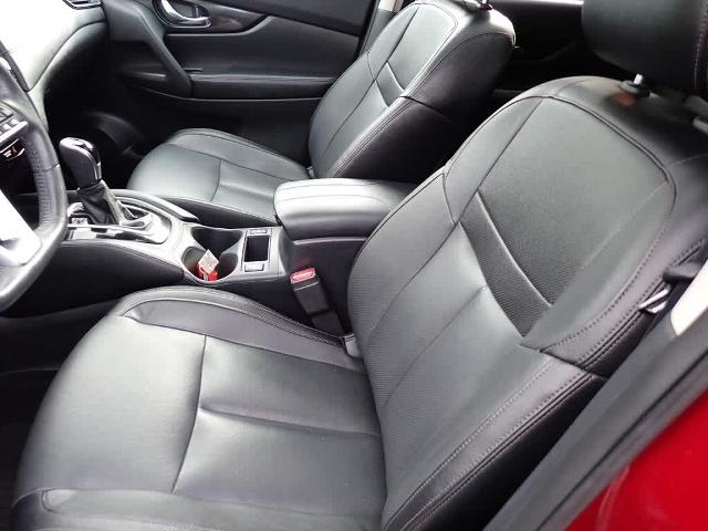 2018 Nissan Rogue Vehicle Photo in ZELIENOPLE, PA 16063-2910