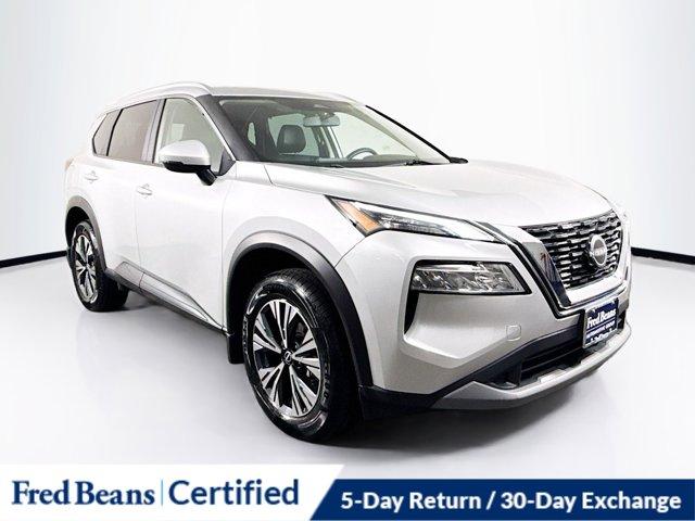 2022 Nissan Rogue Vehicle Photo in Flemington, NJ 08822