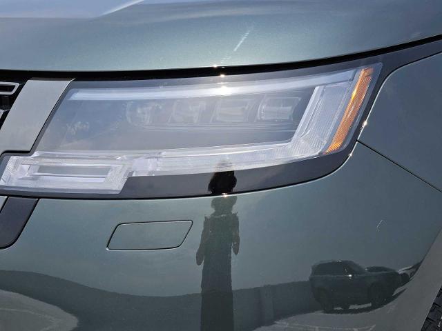 2025 Range Rover Vehicle Photo in AUSTIN, TX 78717