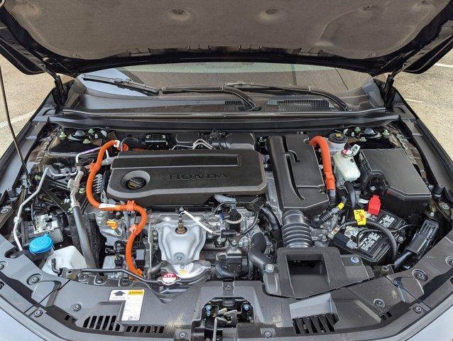 2024 Honda Accord Hybrid Vehicle Photo in San Antonio, TX 78230
