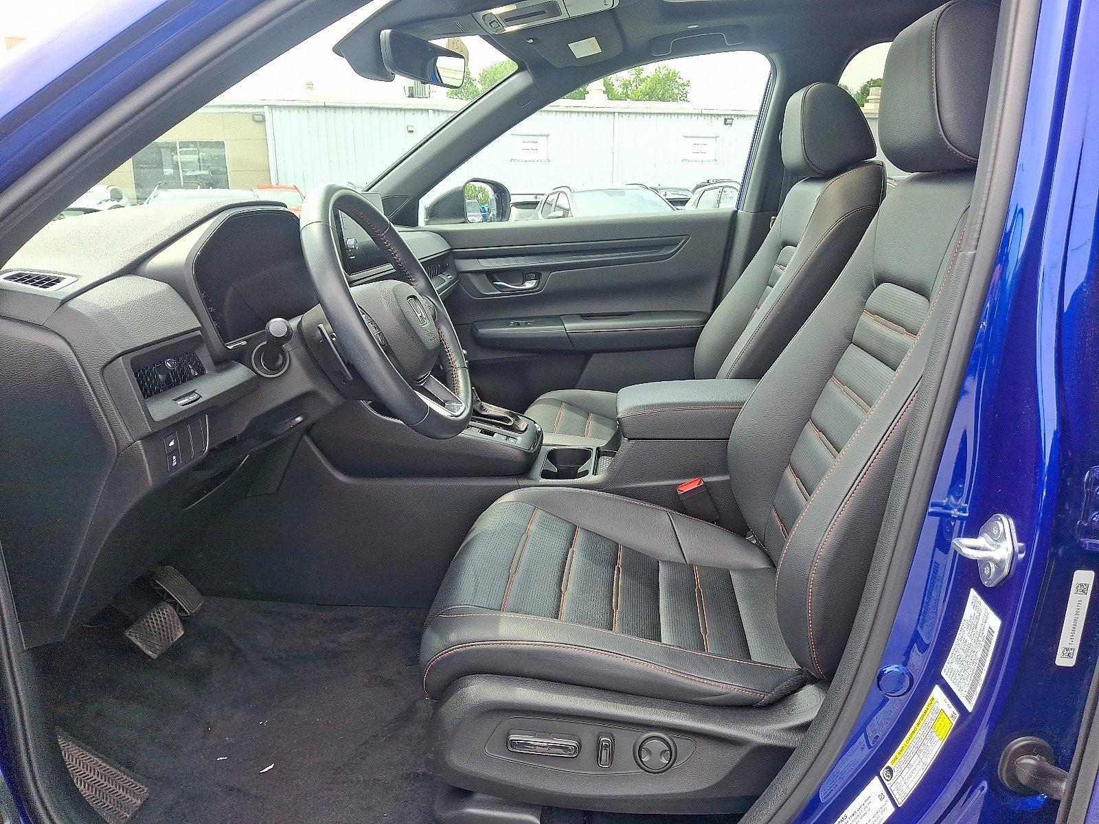 2024 Honda CR-V Hybrid Vehicle Photo in Harrisburg, PA 17111