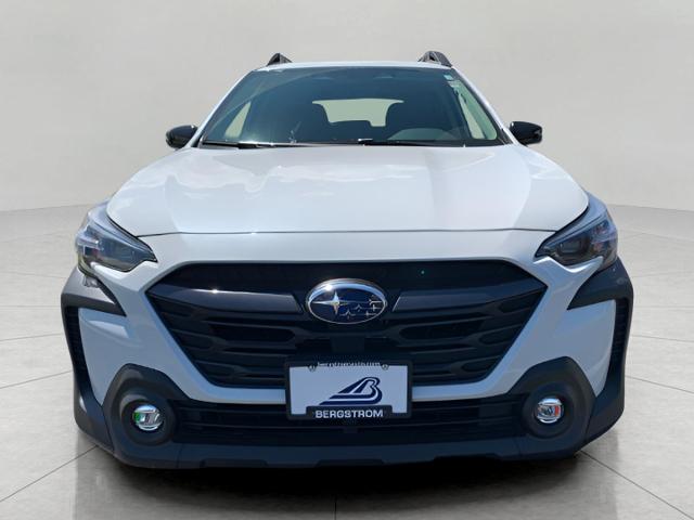2025 Subaru Outback Vehicle Photo in Oshkosh, WI 54904