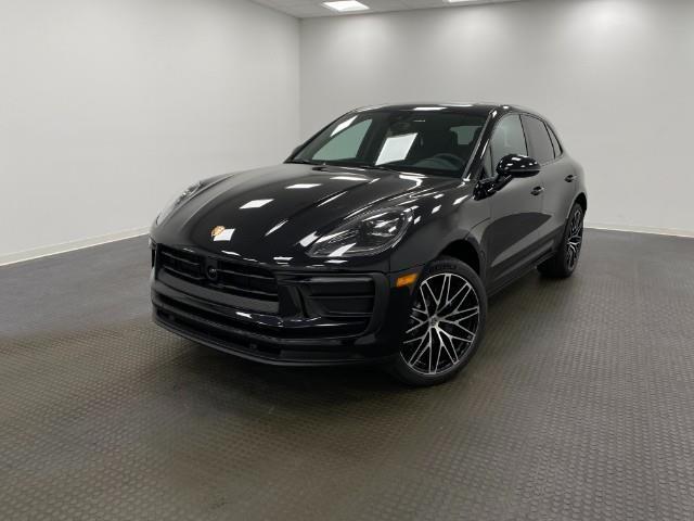 2025 Porsche Macan Vehicle Photo in Appleton, WI 54913