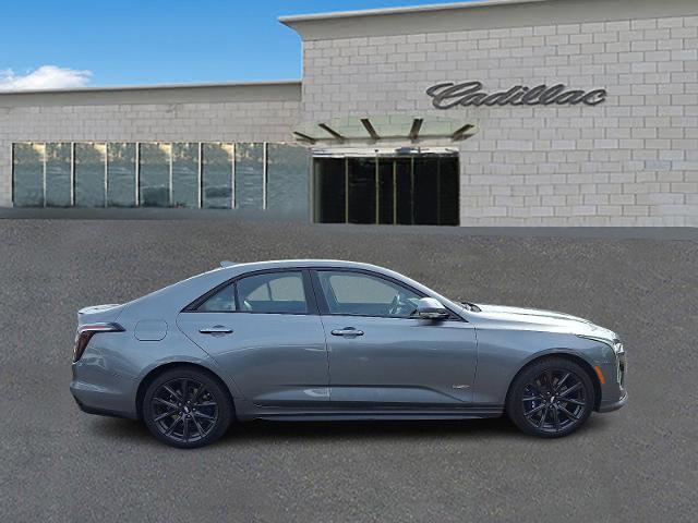 2021 Cadillac CT4-V Vehicle Photo in TREVOSE, PA 19053-4984