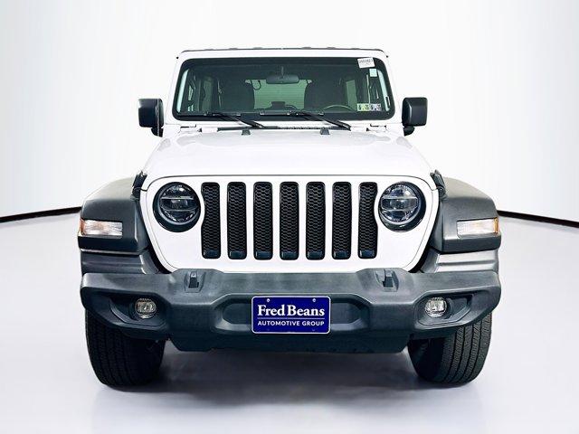 2022 Jeep Wrangler Vehicle Photo in Doylsetown, PA 18901