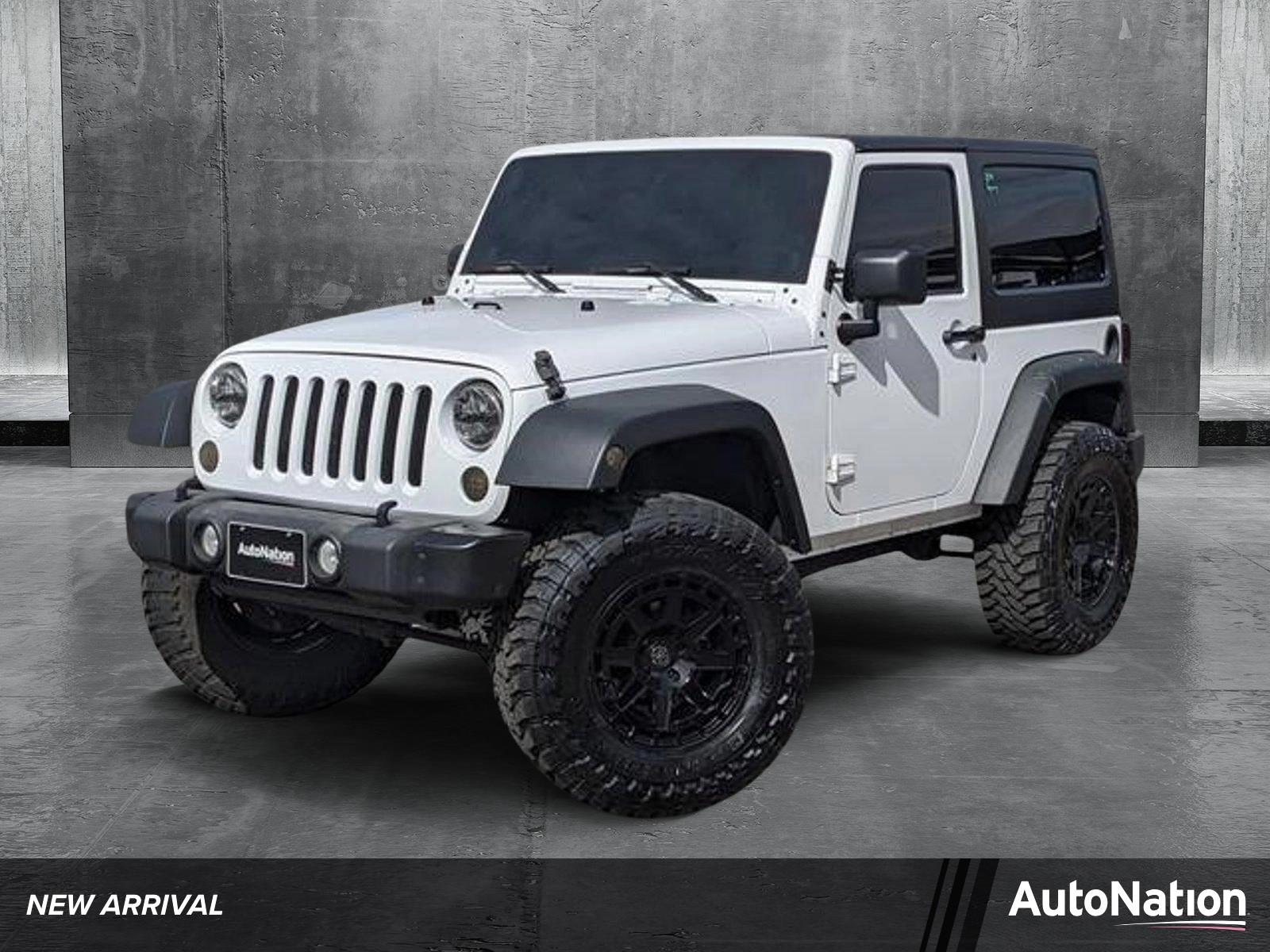2013 Jeep Wrangler Vehicle Photo in Tustin, CA 92782