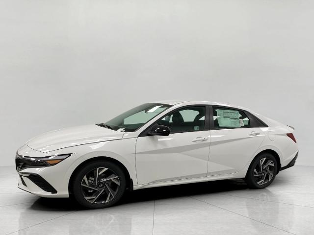 2025 Hyundai ELANTRA Vehicle Photo in Appleton, WI 54913