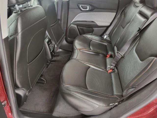 2022 Jeep Compass Vehicle Photo in MANITOWOC, WI 54220-5838