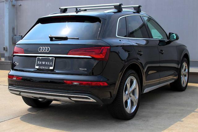 2021 Audi Q5 Vehicle Photo in SUGAR LAND, TX 77478