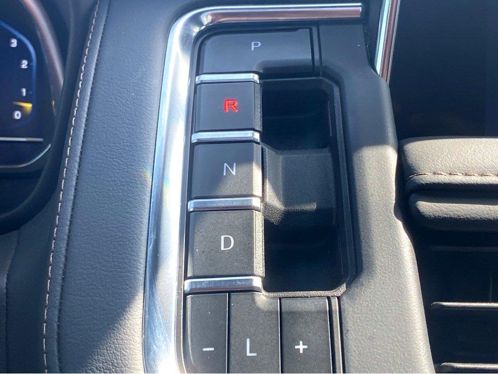 2024 Chevrolet Tahoe Vehicle Photo in SAVANNAH, GA 31406-4513