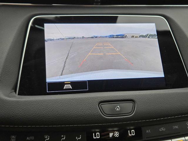 2022 Cadillac XT4 Vehicle Photo in DENTON, TX 76210-9321