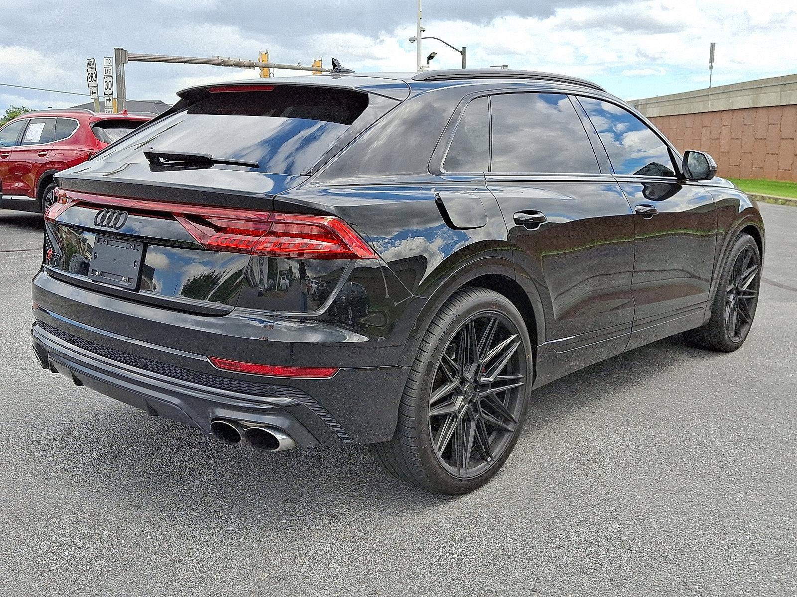 2023 Audi SQ8 Vehicle Photo in Lancaster, PA 17601