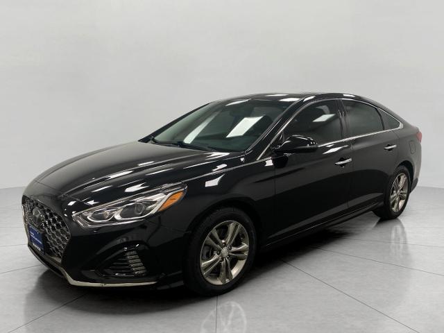 2019 Hyundai SONATA Vehicle Photo in Appleton, WI 54913