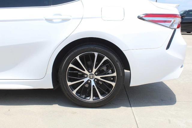 2020 Toyota Camry Vehicle Photo in HOUSTON, TX 77090