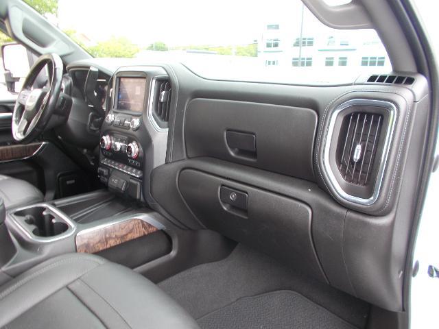 2021 GMC Sierra 2500 HD Vehicle Photo in LOWELL, MA 01852-4336