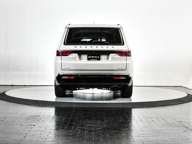 2022 Jeep Wagoneer Vehicle Photo in DALLAS, TX 75235