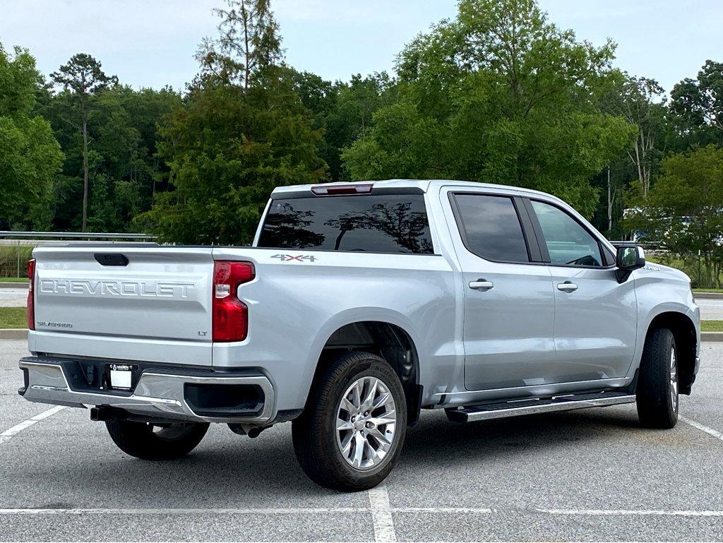 2021 Chevrolet Silverado 1500 Vehicle Photo in POOLER, GA 31322-3252
