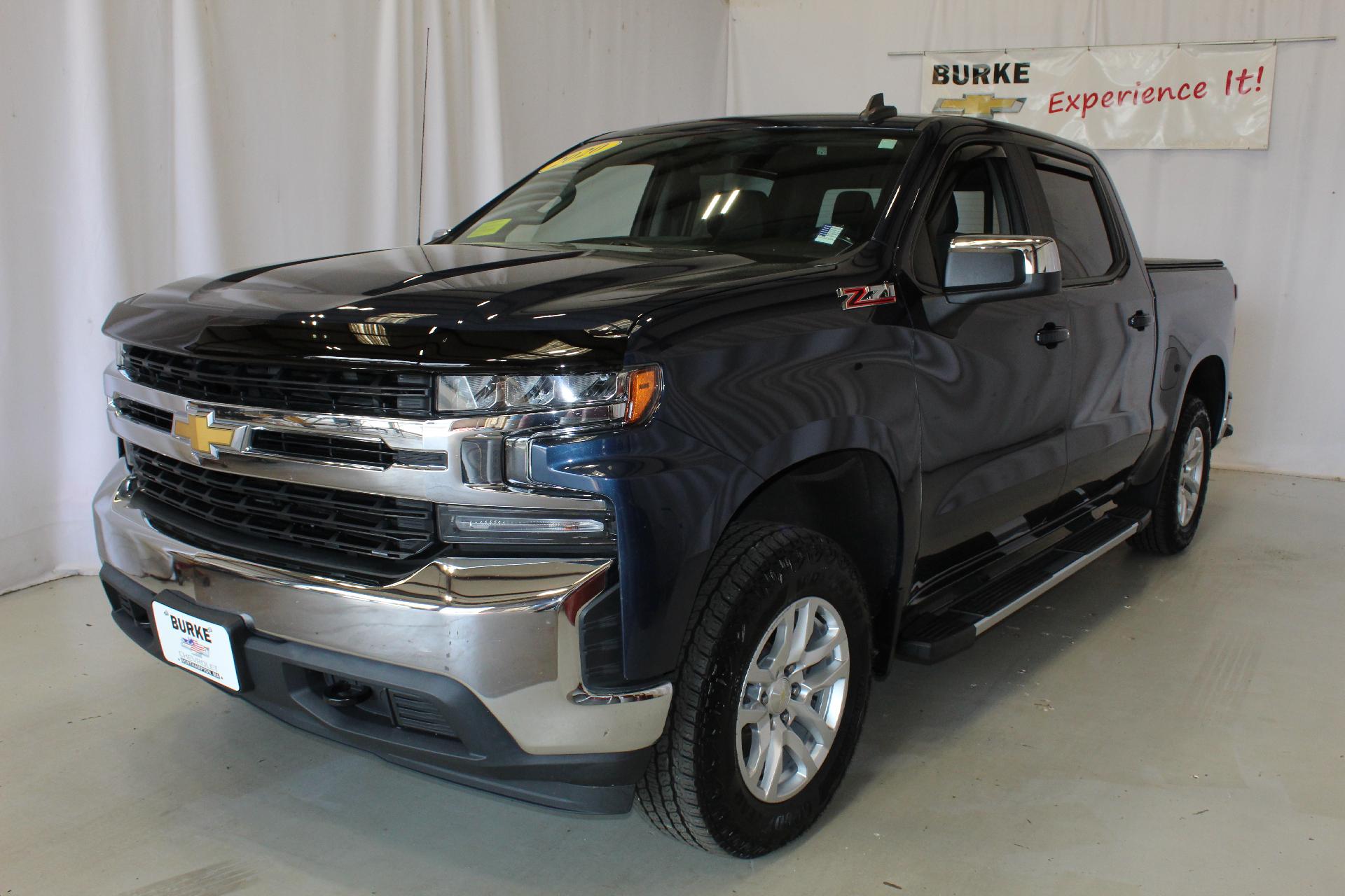 2020 Chevrolet Silverado 1500 Vehicle Photo in NORTHAMPTON, MA 01060-1120