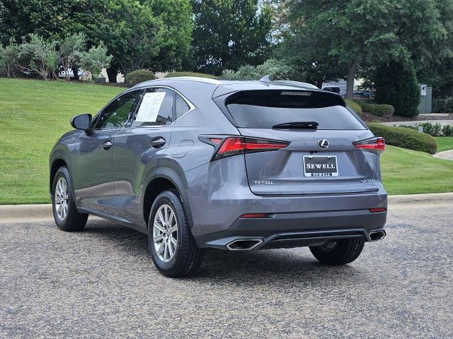 2019 Lexus NX 300 Vehicle Photo in FORT WORTH, TX 76132