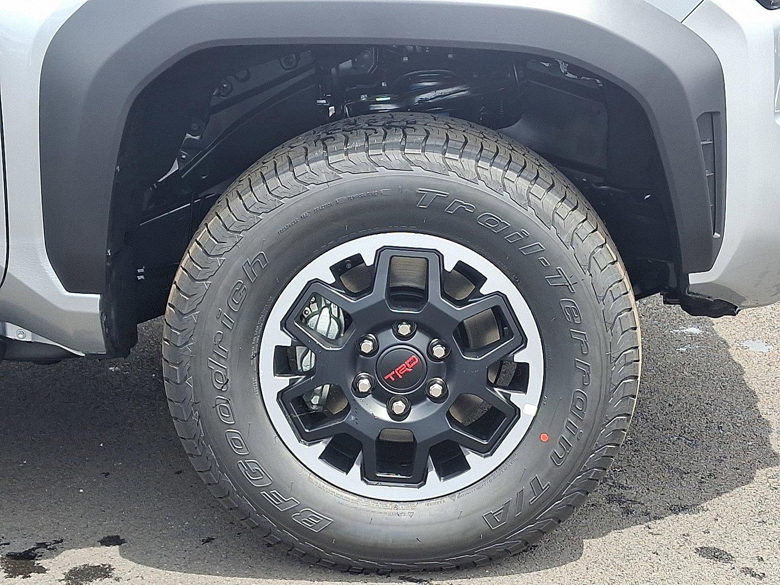 2025 Toyota Tacoma 4WD Vehicle Photo in Harrisburg, PA 17111