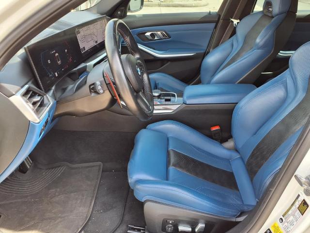 2023 BMW M3 Vehicle Photo in Tampa, FL 33612