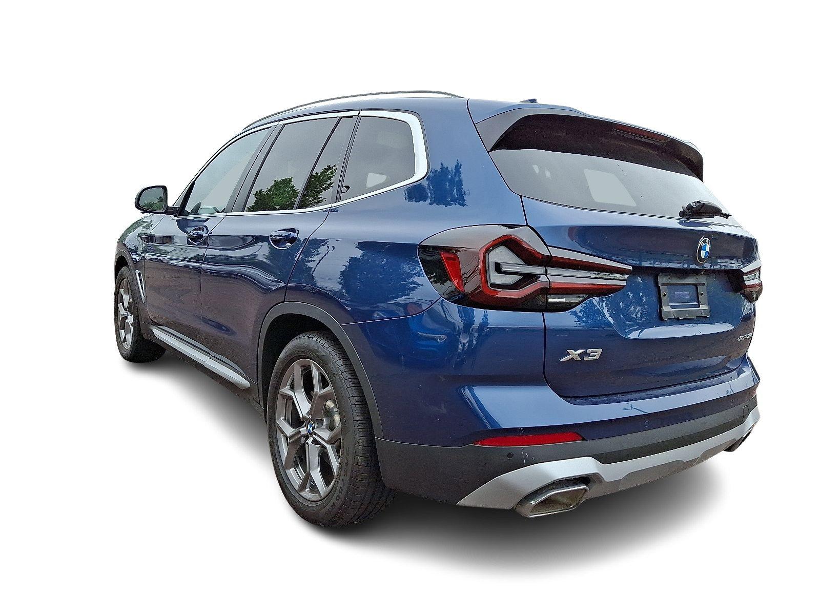 2022 BMW X3 xDrive30i Vehicle Photo in Willow Grove, PA 19090
