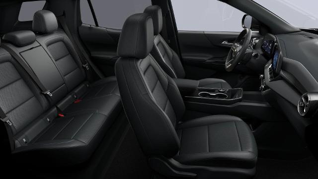 2026 Chevrolet Equinox Vehicle Photo in Gaffney, SC 29341