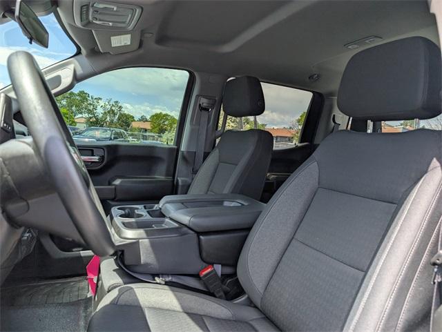 2024 GMC Sierra 1500 Vehicle Photo in AURORA, CO 80012-4011