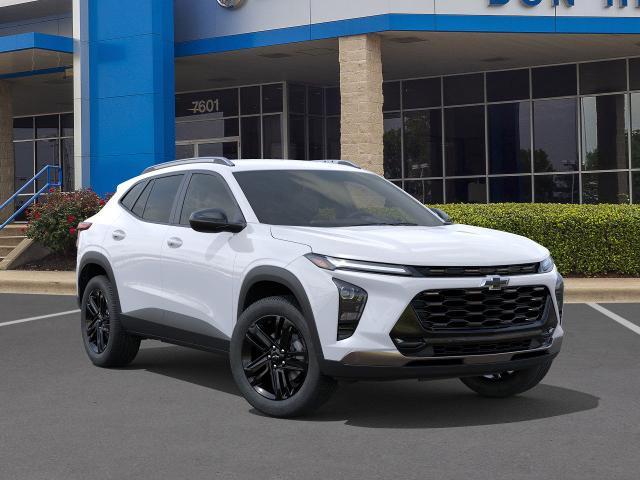 2025 Chevrolet Trax Vehicle Photo in GEORGETOWN, TX 78626-7508