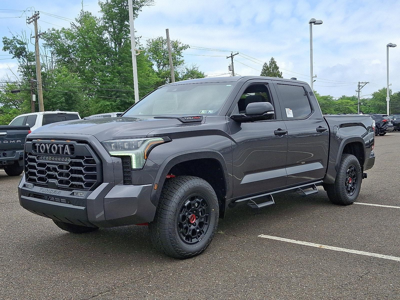 2025 Toyota Tundra 4WD Vehicle Photo in Trevose, PA 19053