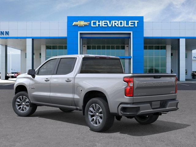 2025 Chevrolet Silverado 1500 Vehicle Photo in SELMA, TX 78154-1460