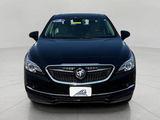 2017 Buick LaCrosse Vehicle Photo in APPLETON, WI 54914-8833