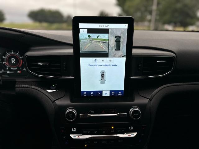 2020 Ford Explorer Vehicle Photo in Grapevine, TX 76051