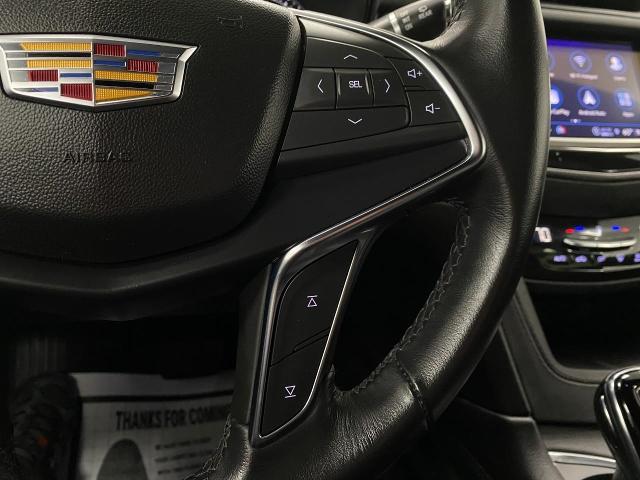 2023 Cadillac XT5 Vehicle Photo in Appleton, WI 54913