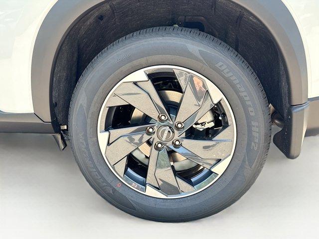 2025 Nissan Rogue Vehicle Photo in Flemington, NJ 08822