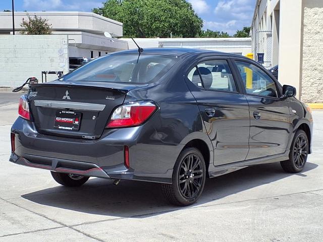 2024 Mitsubishi Mirage G4 Vehicle Photo in Tampa, FL 33612