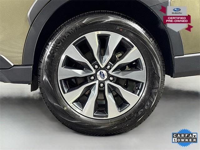 2024 Subaru Outback Vehicle Photo in Puyallup, WA 98371