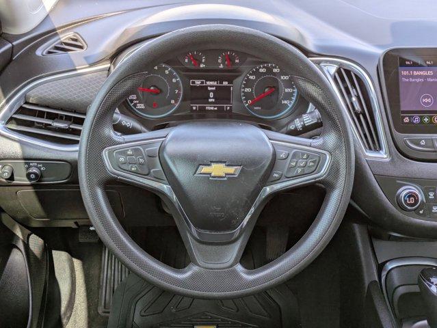 2020 Chevrolet Malibu Vehicle Photo in San Antonio, TX 78209
