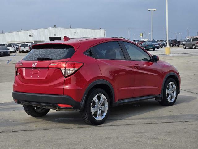 2018 Honda HR-V Vehicle Photo in DENTON, TX 76210-9321