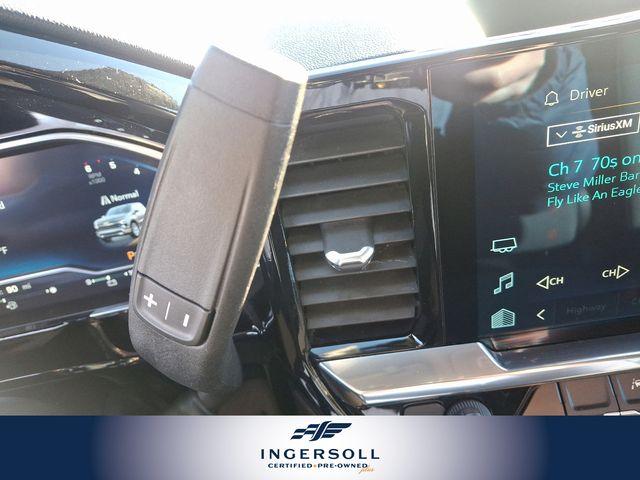 2022 Chevrolet Silverado 1500 Vehicle Photo in WATERTOWN, CT 06795-3318