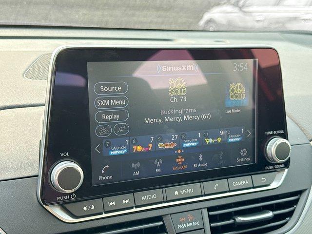 2025 Nissan Altima Vehicle Photo in Flemington, NJ 08822
