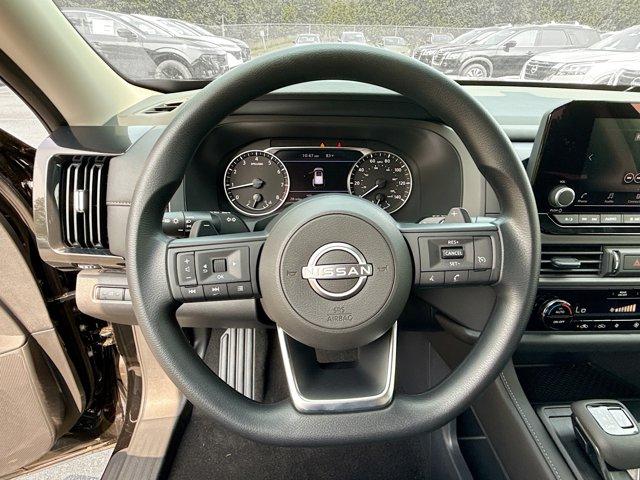 2025 Nissan Pathfinder Vehicle Photo in Flemington, NJ 08822